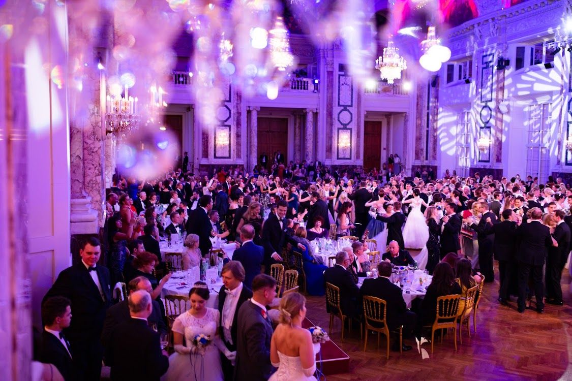 Corporate Event Management