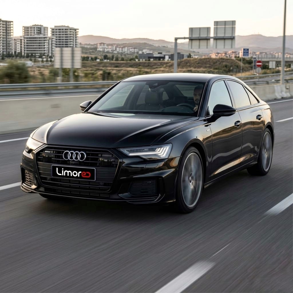 Audi A6 — Limore Executive Class