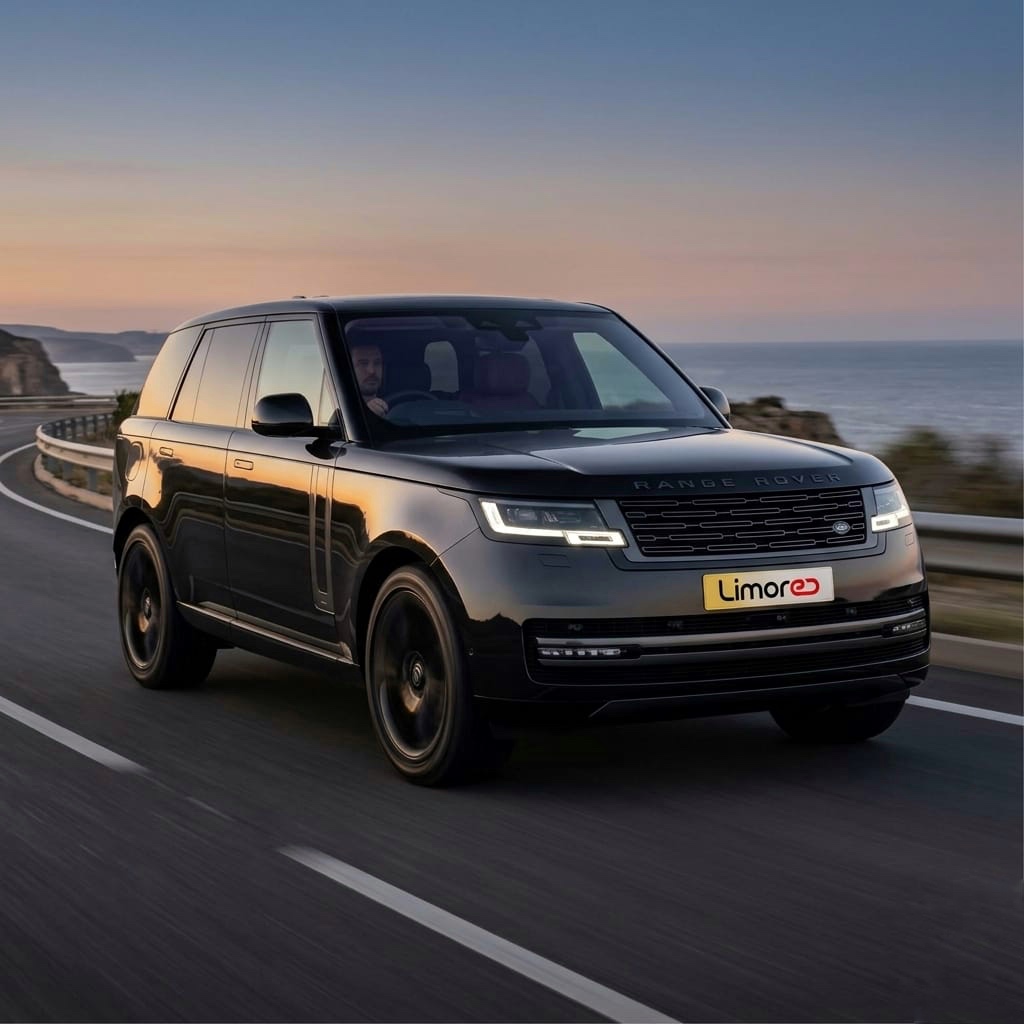 Range Rover Vogue — Limore Elite SUV