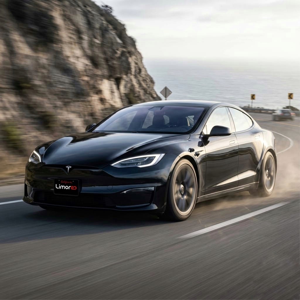 Tesla Model S — Limore Electric Fleet