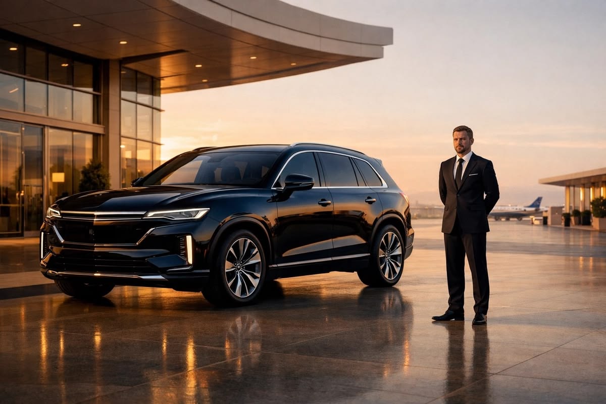 Limore luxury fleet collection